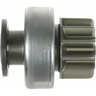 Voľnobežná prevodovka, štartér AS-PL SD3128P