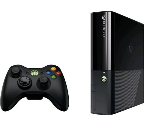 Microsoft Xbox 360 500GB