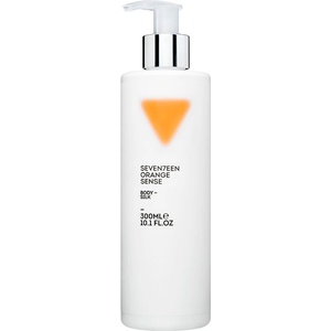SEVENTEEN Хидратиращо мляко за тяло Seventeen Orange Sense Лосион за тяло