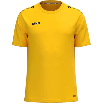 Jako One T-Shirt žlté