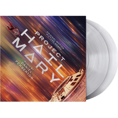 Daniel Pemberton - PROJECT HAIL MARY 2 LP