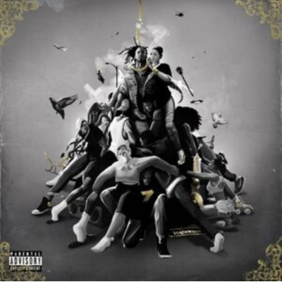 War & Wonders - D Smoke LP