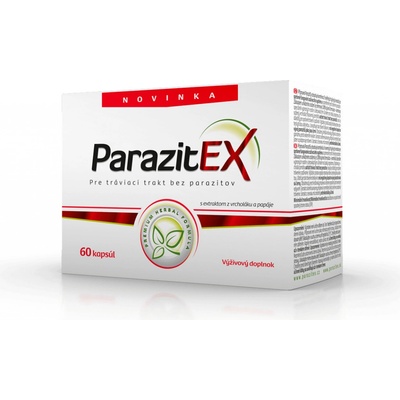 Salutem ParazitEx 60 ks