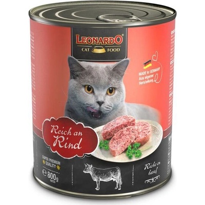 Leonardo Bohaté na hovězí maso 800 g