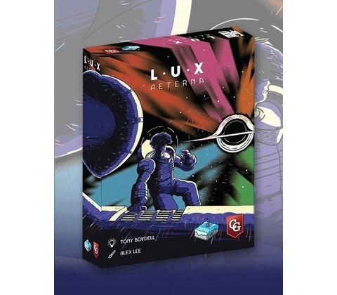 Capstone Games Lux Aeterna