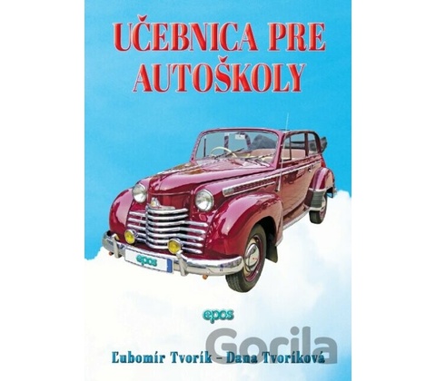 Učebnica pre autoškoly