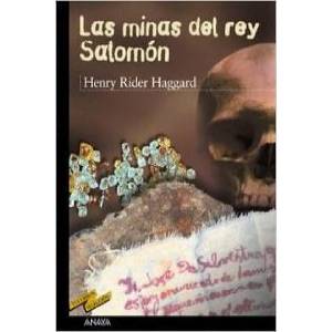 Las minas del rey Salomón | H. Rider Haggard, Enrique Flores, Flora Casas (ISBN: 9788466715607)