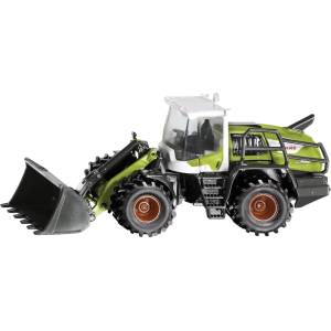 SIKU Играчка багер Siku - Claas Torion 1914 Wheel Loader (1999) - ozone