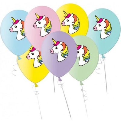 Balónky Jednorožec