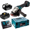 Makita DGA504RTJ