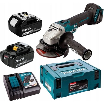 Makita DGA504RTJ