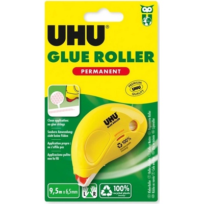 UHU Glue Roller Permanent 6,5 mm x 9,5 m