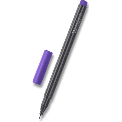 Faber-Castell Grip 1516 sv. fialová