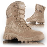 VM Footwear Vm footwear manchester 6590-o1 / Работни ботуши до средата на прасеца o1, тактически 41 (6590-o1-41)