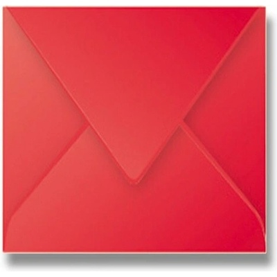 obálka 165x165mm červená Clairefontaine