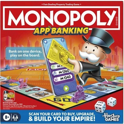 Monopoly App Banking EN