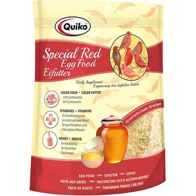Quiko Special RED Eggfood 1 kg