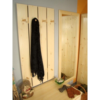 Předsíňová stěna věšák DESI 120x60 ROALHOLZ
