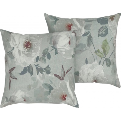 Livarno home Renforcé 2 kusy akvarely 50 x 60 cm – Zboží Mobilmania