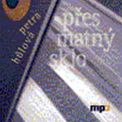 CD-Přes matný sklo - Petra Hůlová