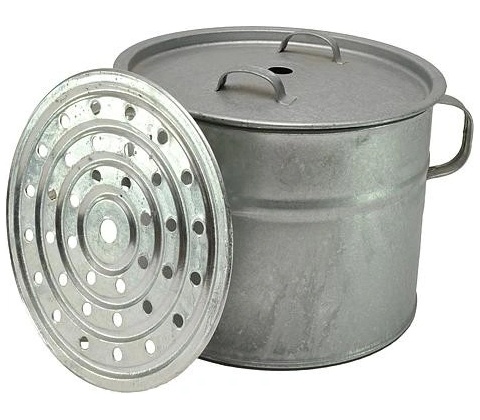 KOVOTVAR REX 20 l