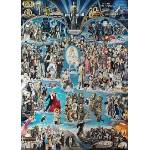 Schmidt Spiele Hollywood XXL (Puzzle) | Renato Casaro
