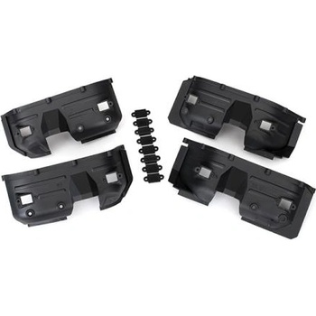 Traxxas Вътрешна част на калниците Traxxas (2): Land Rover Defender