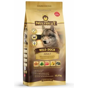 Wolfsblut Wild Duck 12,5 kg