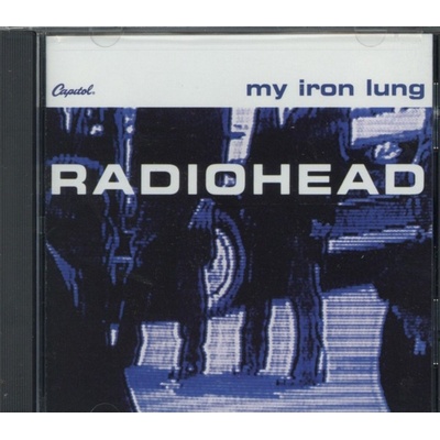 Radiohead - My Iron Lung CD
