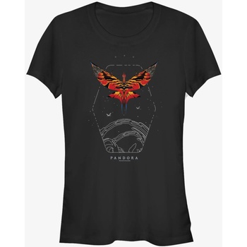 ZOOT. Fan Twentieth Century Fox Leonopteryx Biolum Avatar 1 T-shirt ZOOT. Fan | Cheren | ЖЕНИ | L