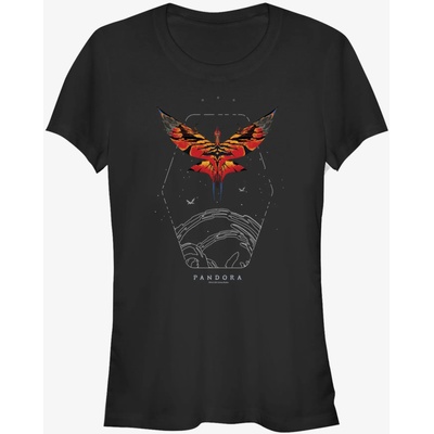ZOOT. Fan Twentieth Century Fox Leonopteryx Biolum Avatar 1 T-shirt ZOOT. Fan | Cheren | ЖЕНИ | L