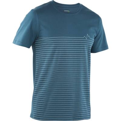 Edelrid Мъжка тениска Edelrid Highball T-Shirt V T-shirt - Navy (216-8639-0314)