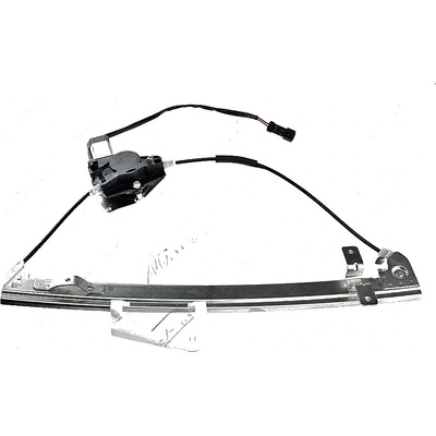 NTY Mechanizmus Zdvíhanie Skla Okna Jeep Grand Cherokee 01-04 pravá strana Zadný S Motorom (55363284AA)