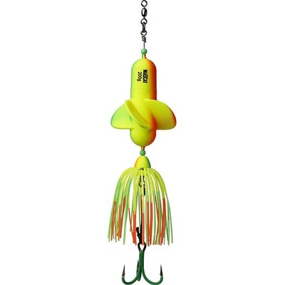 MADCAT A-Static Propeller Teaser vel.3 150 g Firetiger UV