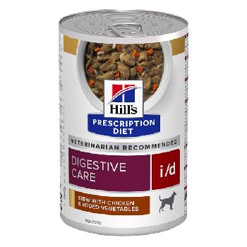 Image 1 of Hill's Prescription Diet I/d stew 354 g