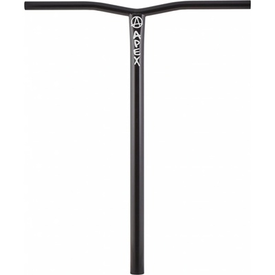 Řídítka Apex Bol SCS XL 673 mm černá