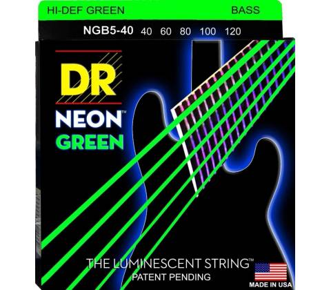 DR Strings NGB5-40