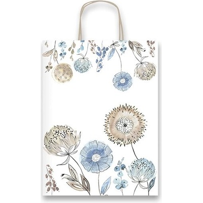 Dárková taška SADOCH Floral Fantasy různé rozměry 160 x 80 x 210 mm