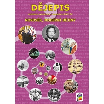 Dějepis 9. učebnice