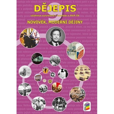 Dějepis 9. učebnice