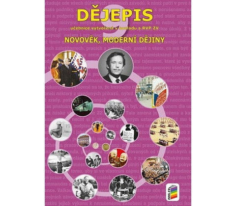 Dějepis 9. učebnice