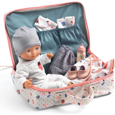 Djeco Panenka a příslušenstvím Vanille – Zboží Dáma