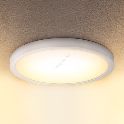 Brilagi - LED плафон ESTELA LED/18W/230V бял (BG1629)