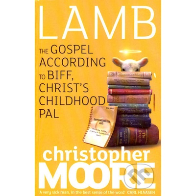 Lamb - Christopher Moore