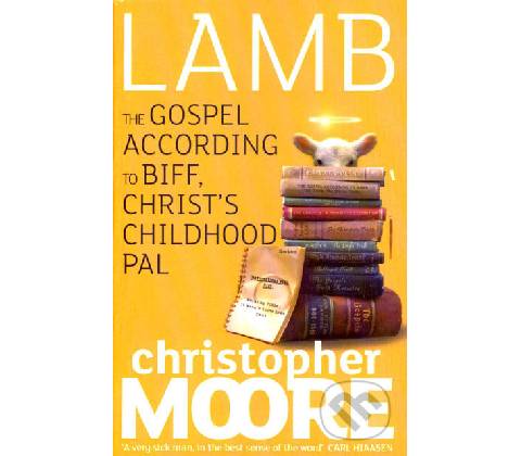Lamb - Christopher Moore