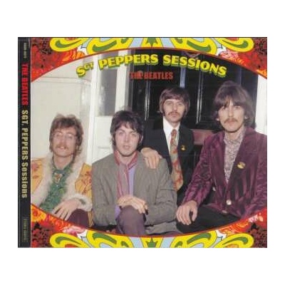 The Beatles - Sgt Peppers Sessions DIGI CD