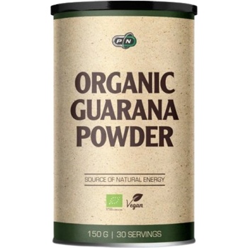 Image 1 of PURE Nutrition USA Organic Guarana Powder [150 грама]