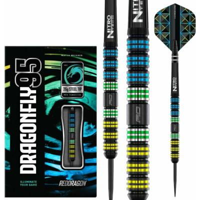 Red Dragon Steel Dragonfly 95 Black - Parallel - 26g