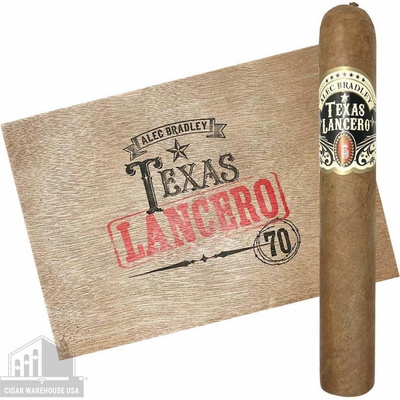 Alec Bradley Texas Lancero Gordo