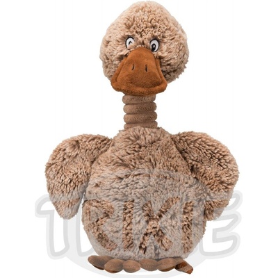 Trixie Plyšová kačena 38 cm